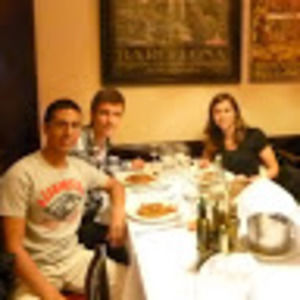 Meet your Posher, Daniel